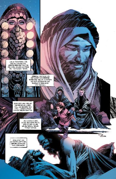Batman: Gotham Nocturne