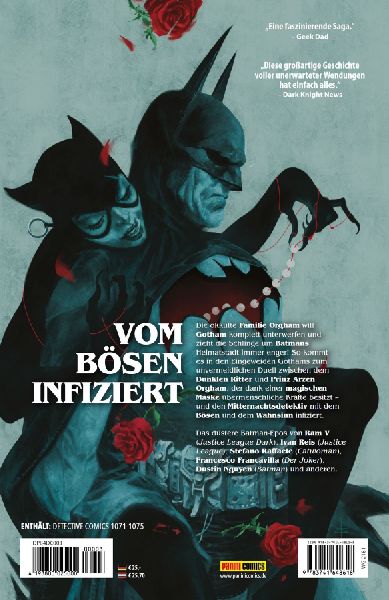Batman: Gotham Nocturne