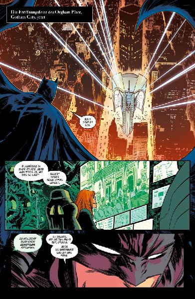 Batman: Gotham Nocturne
