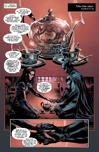 Batman: Gotham Nocturne