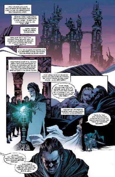 Batman: Gotham Nocturne
