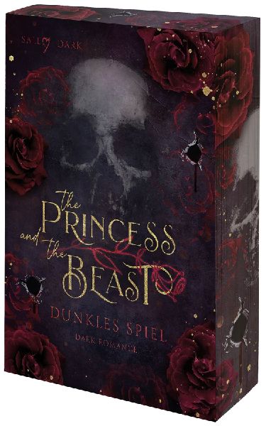 The Princess and the Beast - Dunkles Spiel