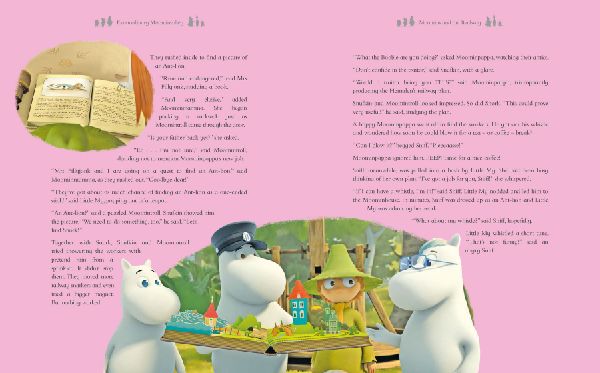 Extraordinary Moominvalley