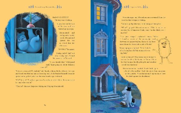 Extraordinary Moominvalley