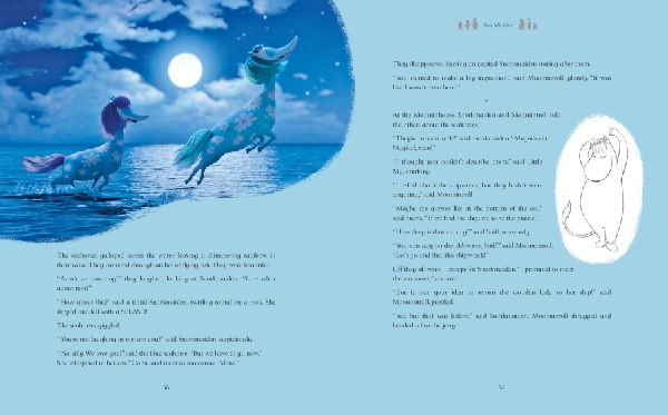 Extraordinary Moominvalley