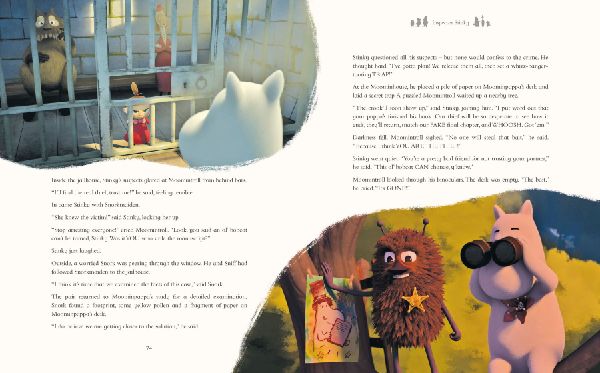 Extraordinary Moominvalley
