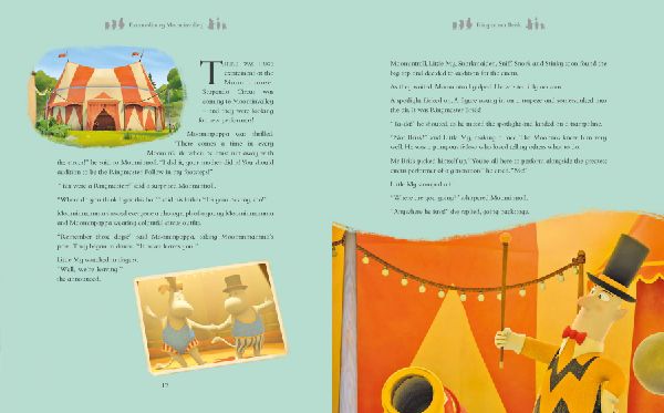Extraordinary Moominvalley