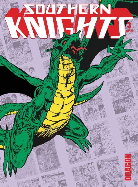Southern Knights Volume 3
