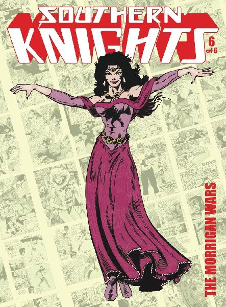 Southern Knights Volume 6