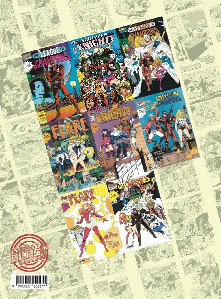 Southern Knights Volume 6