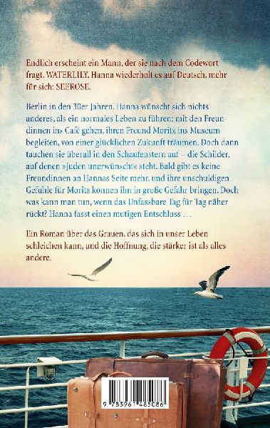 Der Duft der Seerosen