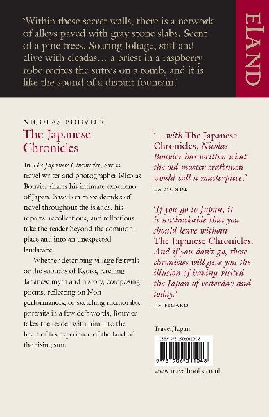 The Japanese Chronicles