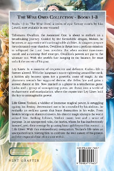 The Wise Ones Collection - Books 1-3