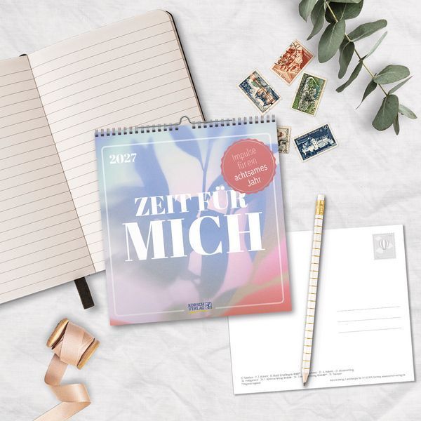 Zeit für mich 2027