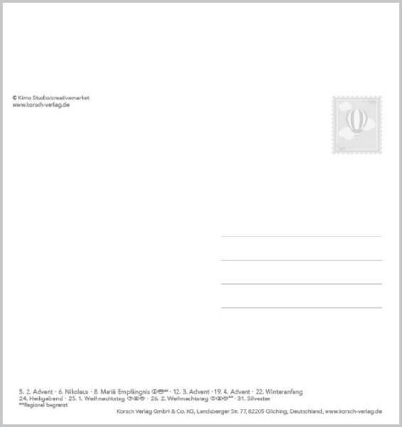 Zeit für mich 2027