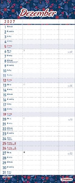 Familientimer Alles ist planbar 2027