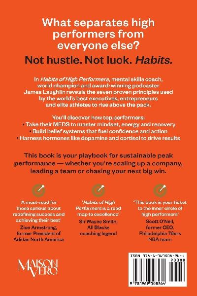 Habits of High Performers
