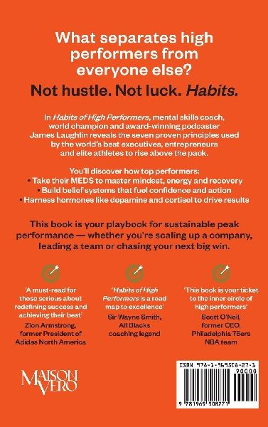 Habits of High Performers