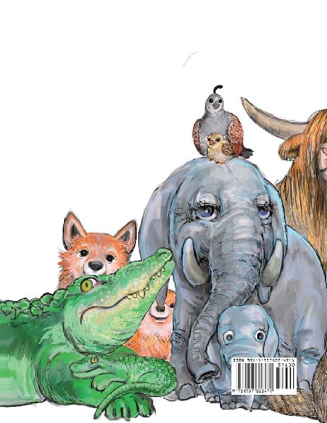 The ABC's of Animal Mommies and Babies