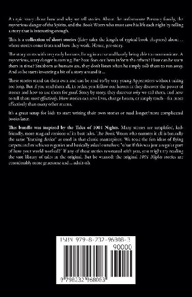 Parables of Prestory