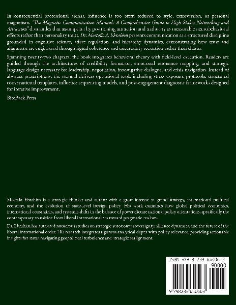 The Magnetic Communication Manual