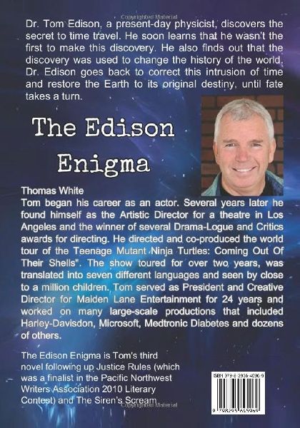 The Edison Enigma