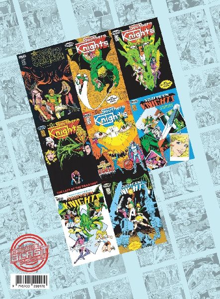 Southern Knights Volume 2