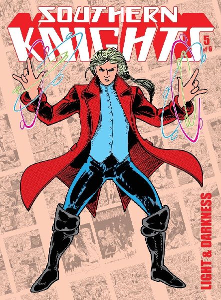 Southern Knights Volume 5