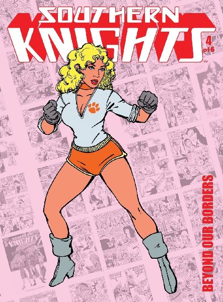 Southern Knights Volume 4