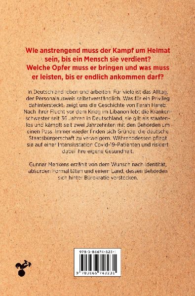 Nirgendwo ein Land