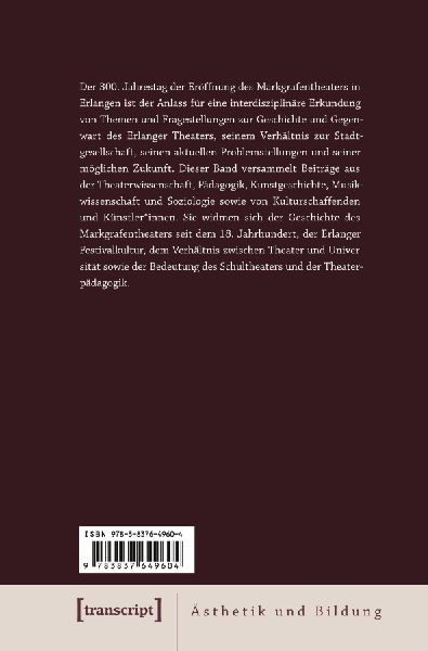 Theater in Erlangen
