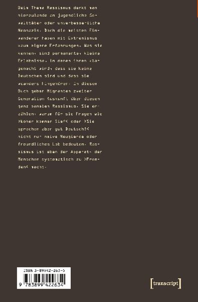 Die Banalität des Rassismus