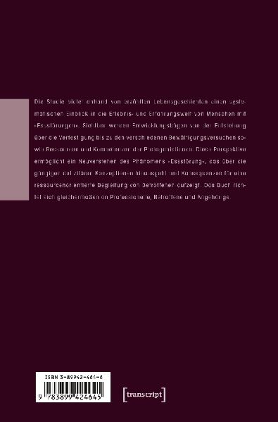 Essstörung