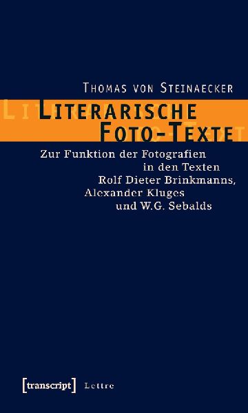Literarische Foto-Texte