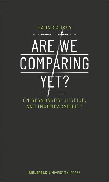 Are We Comparing Yet?