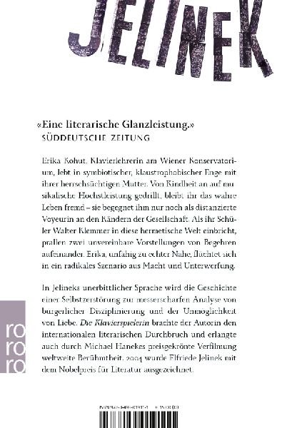 Die Klavierspielerin