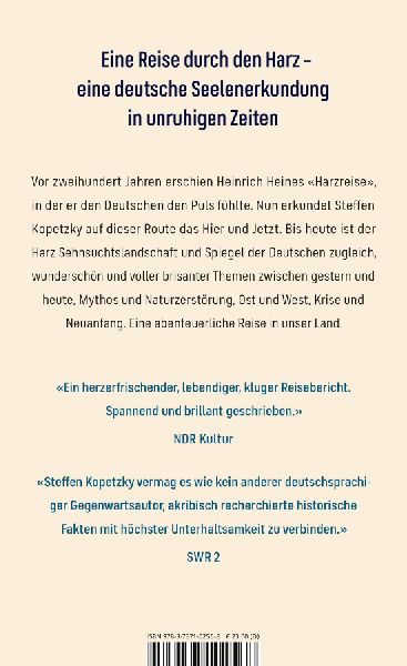 Die Harzreise