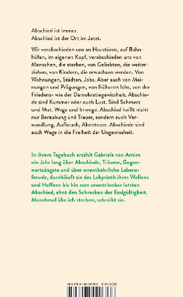 Abschied leben