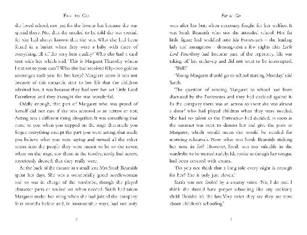 FAR TO GO_HARPERCOLLINS CHI PB