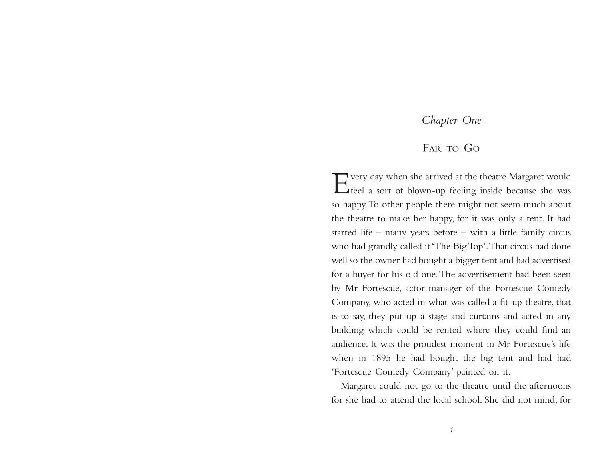 FAR TO GO_HARPERCOLLINS CHI PB