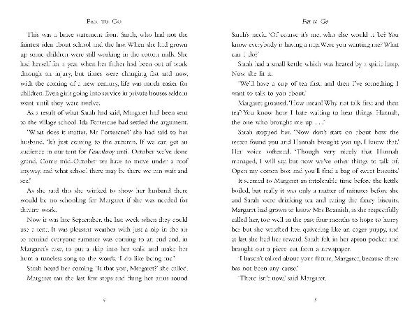 FAR TO GO_HARPERCOLLINS CHI PB