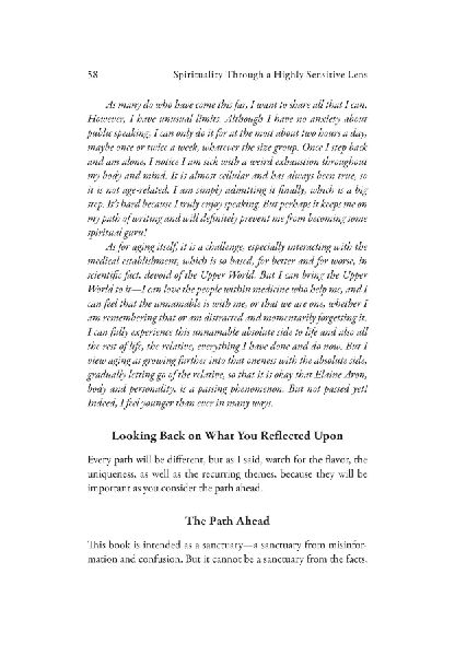 Spirituality Through a Highly Sensitive Lens