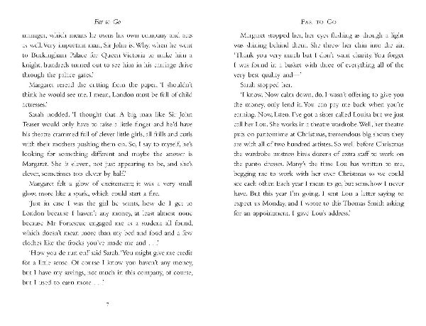 FAR TO GO_HARPERCOLLINS CHI PB