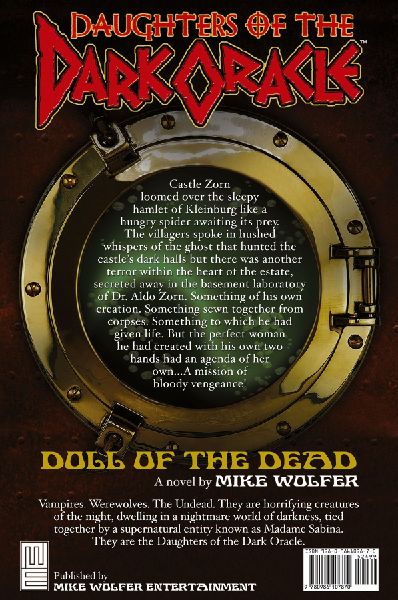 Daughters of the Dark Oracle