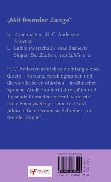 REISEN & LITERATUR VON A-Z
