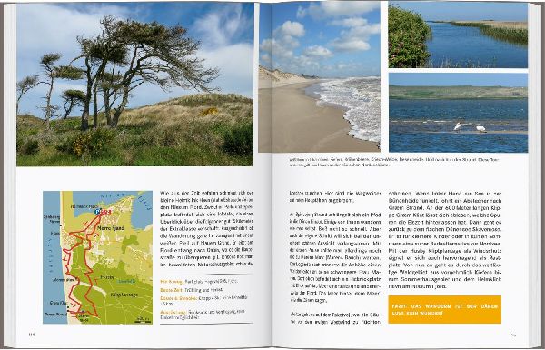 52 kleine & große Eskapaden im Südwesten von Dänemark