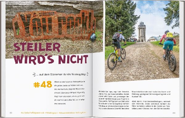 52 kleine & große Eskapaden im Erzgebirge