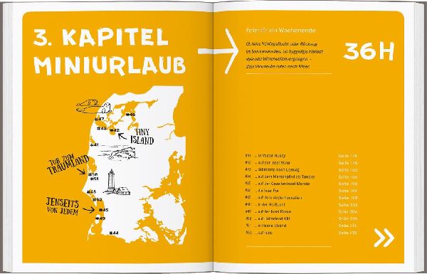 52 kleine & große Eskapaden im Südwesten von Dänemark