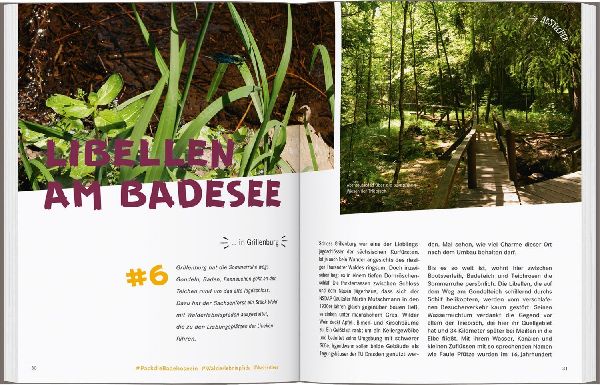 52 kleine & große Eskapaden im Erzgebirge