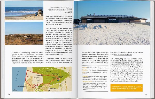 52 kleine & große Eskapaden im Südwesten von Dänemark